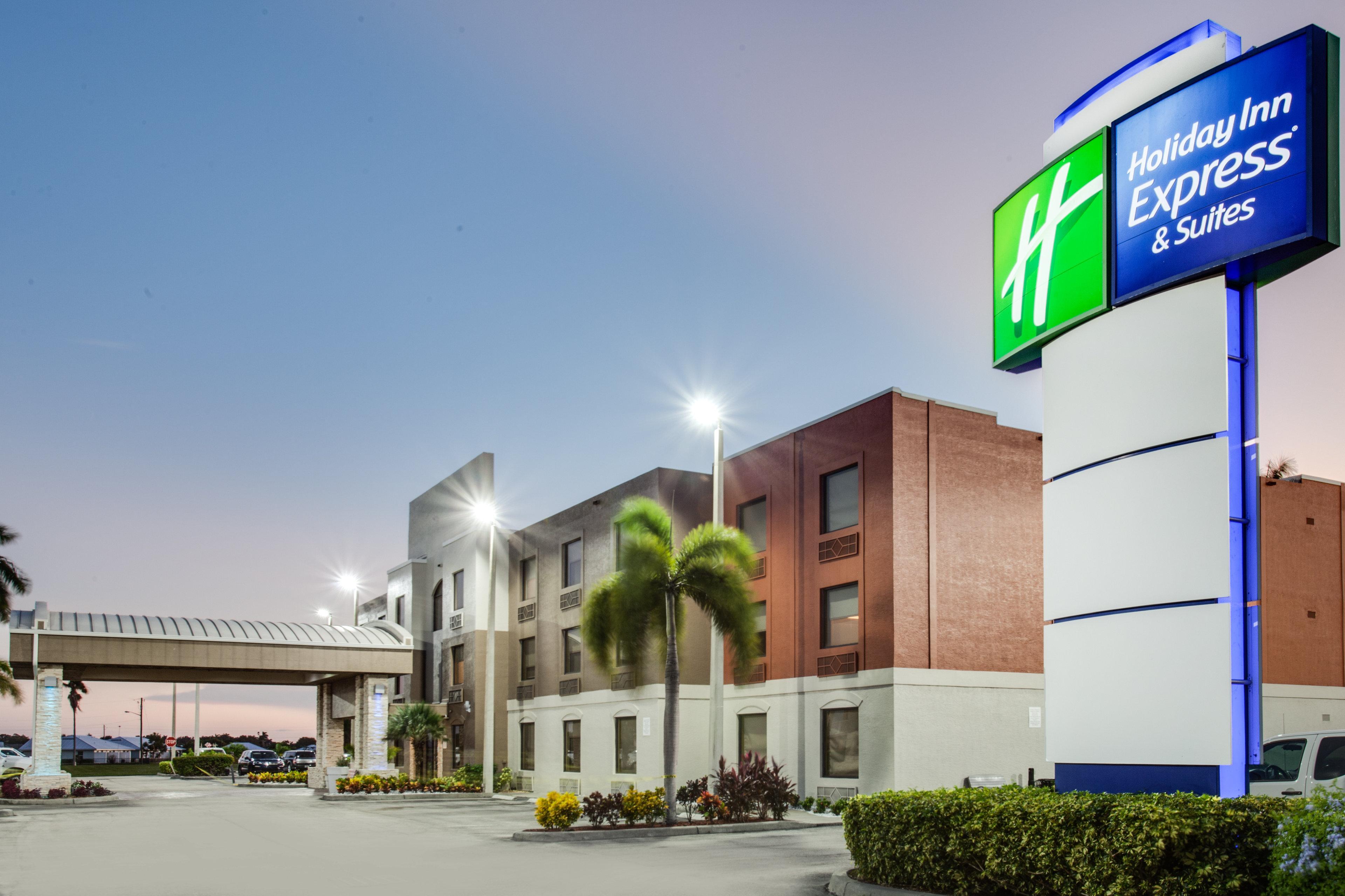 Holiday Inn Express Hotel & Suites Clewiston, An Ihg Hotel Eksteriør bilde