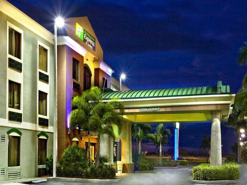 Holiday Inn Express Hotel & Suites Clewiston, An Ihg Hotel Eksteriør bilde