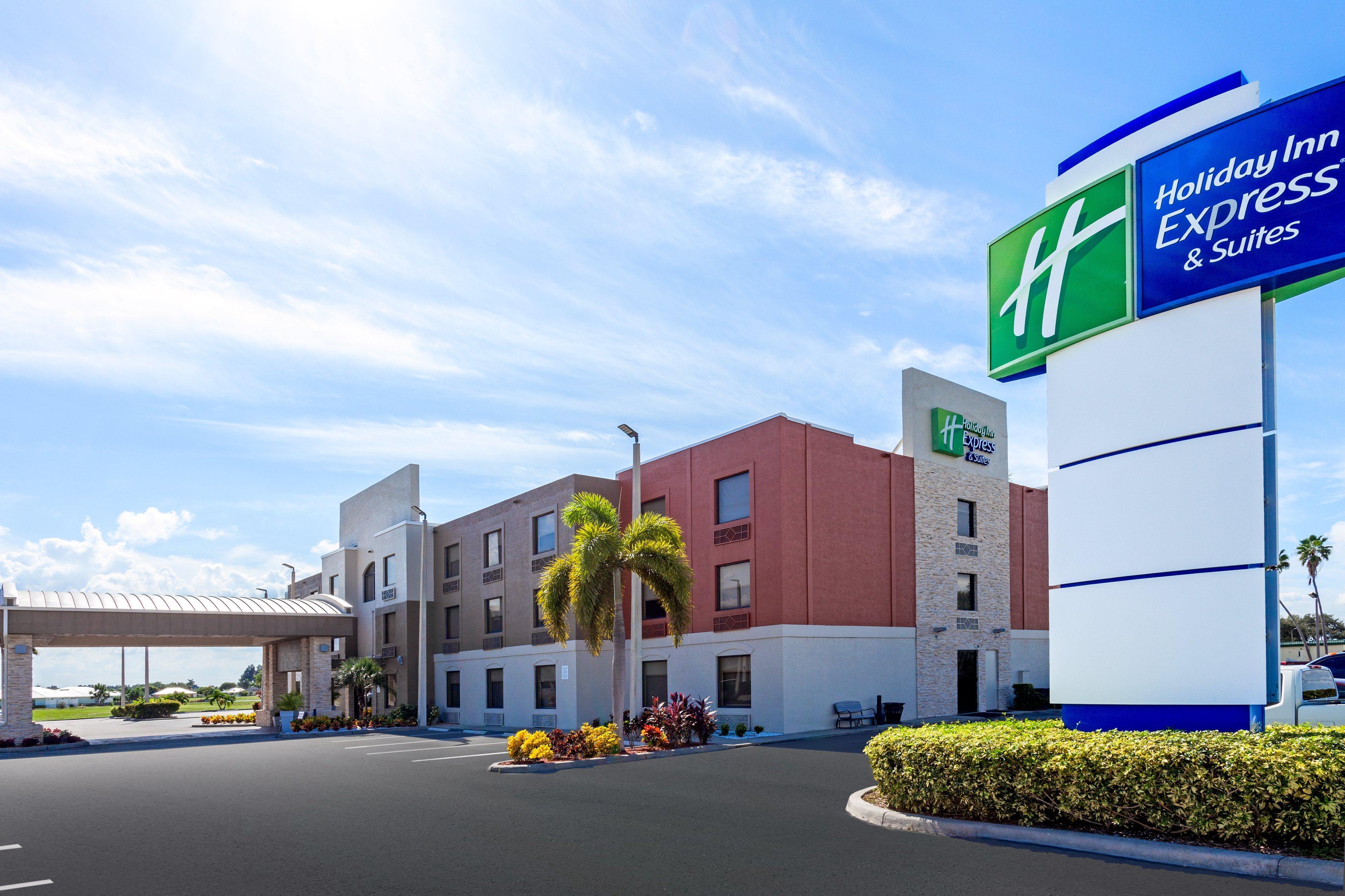 Holiday Inn Express Hotel & Suites Clewiston, An Ihg Hotel Eksteriør bilde