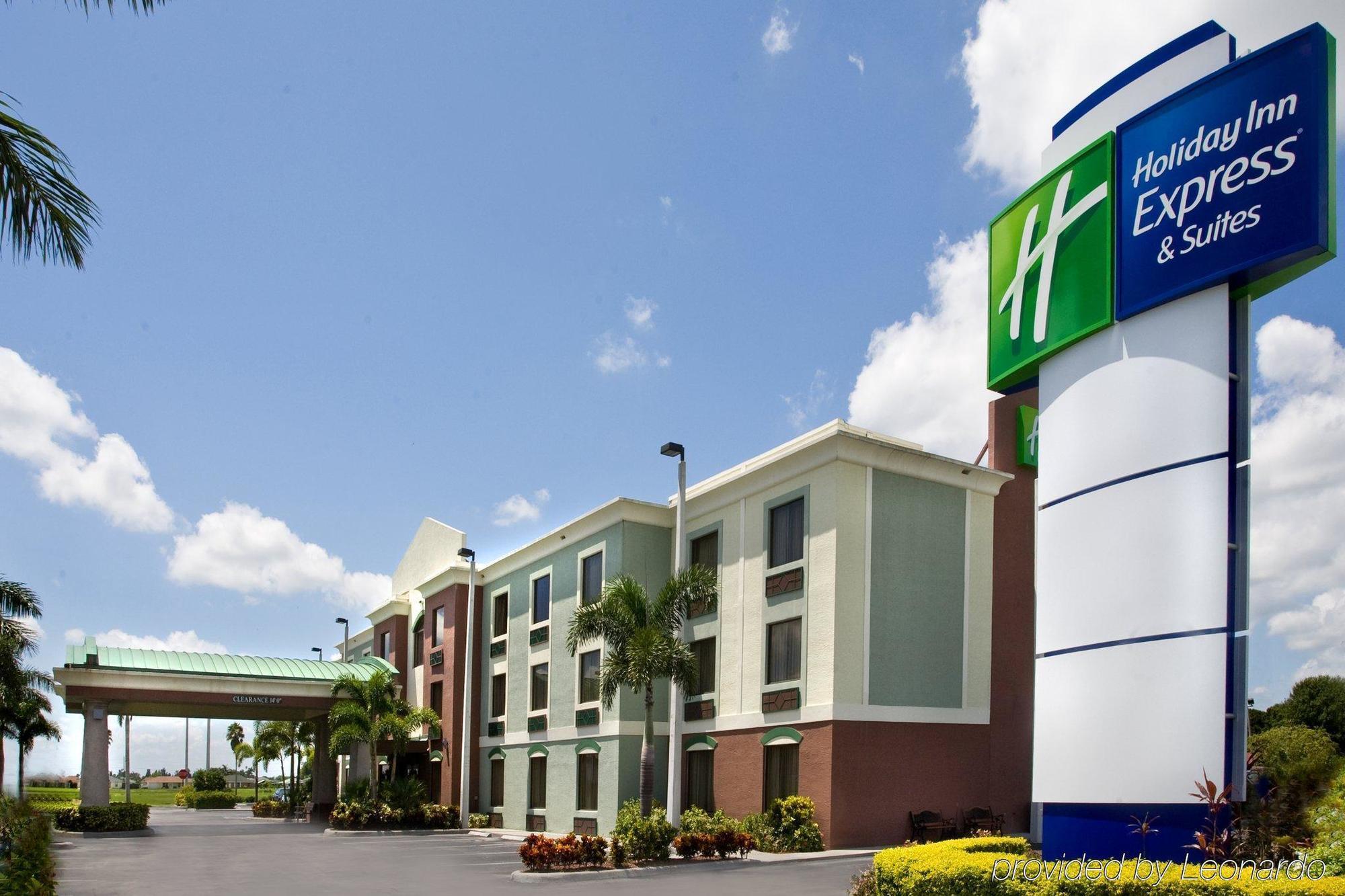 Holiday Inn Express Hotel & Suites Clewiston By Ihg Eksteriør bilde