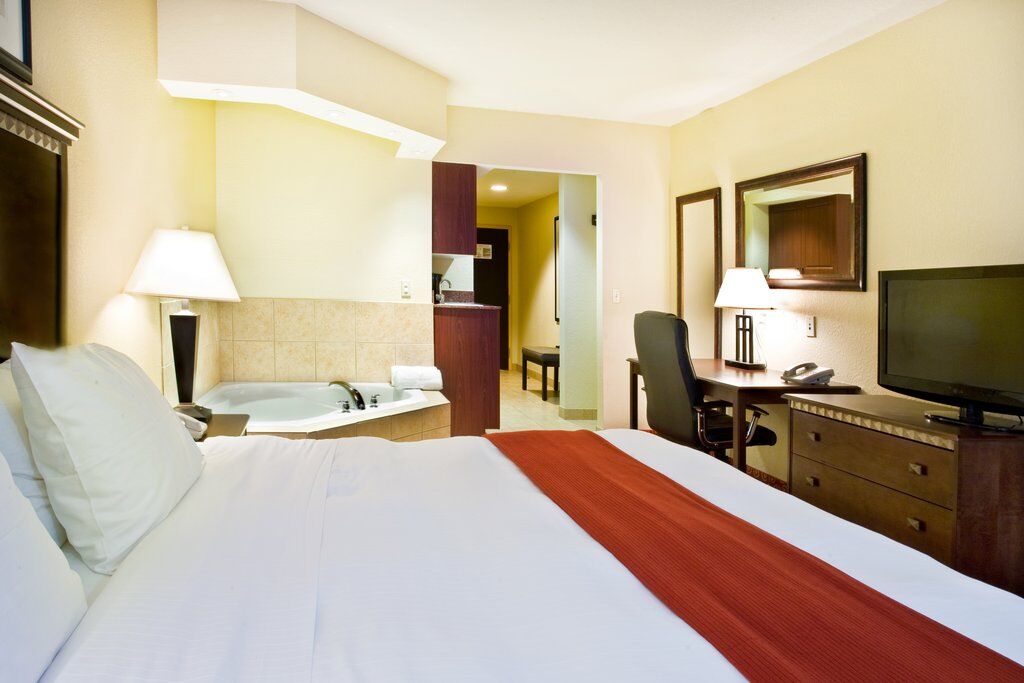 Holiday Inn Express Hotel & Suites Clewiston By Ihg Eksteriør bilde