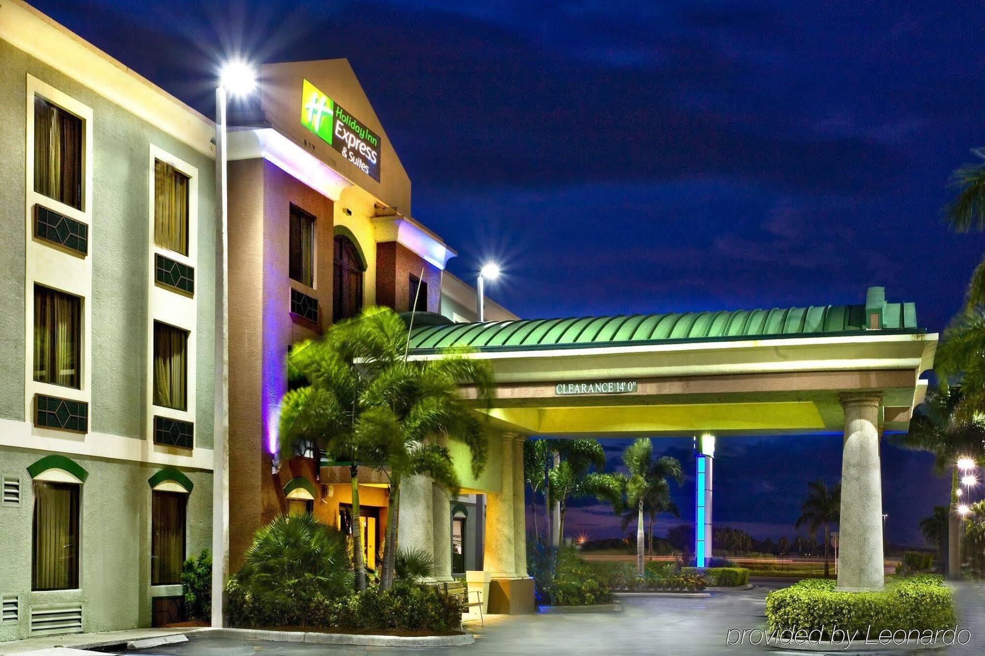 Holiday Inn Express Hotel & Suites Clewiston, An Ihg Hotel Eksteriør bilde