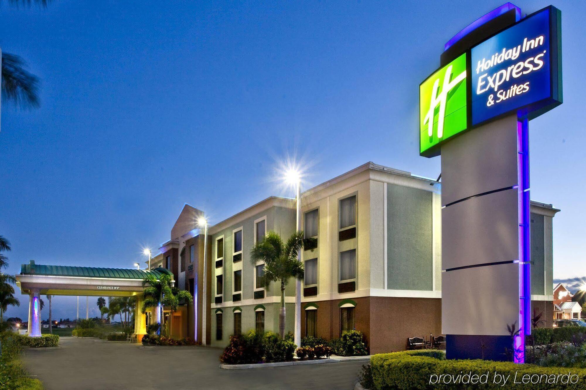 Holiday Inn Express Hotel & Suites Clewiston, An Ihg Hotel Eksteriør bilde