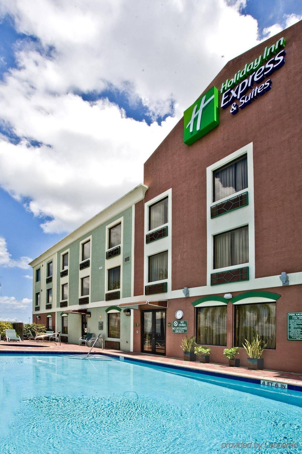 Holiday Inn Express Hotel & Suites Clewiston By Ihg Eksteriør bilde
